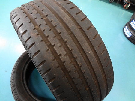 255/45R18�@�R���`�l���^���̃^�C��