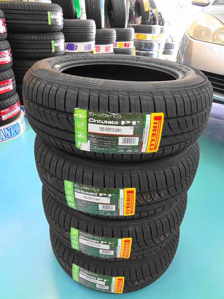�`���g�D���[�gP1�@185/60R15�@84H